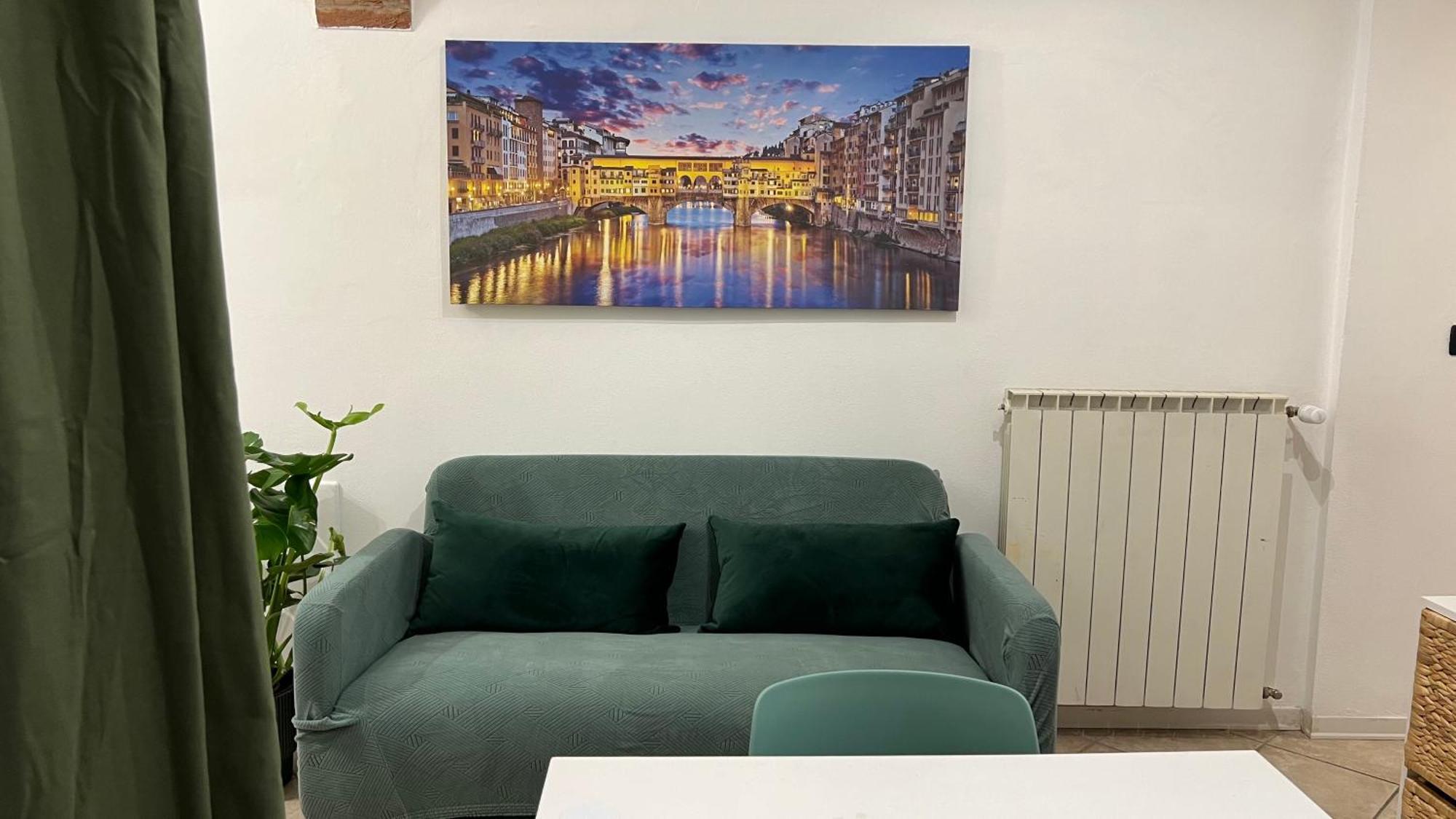 Apartamento La Terrazza Segreta Di Pupi Nel Centro Storico *