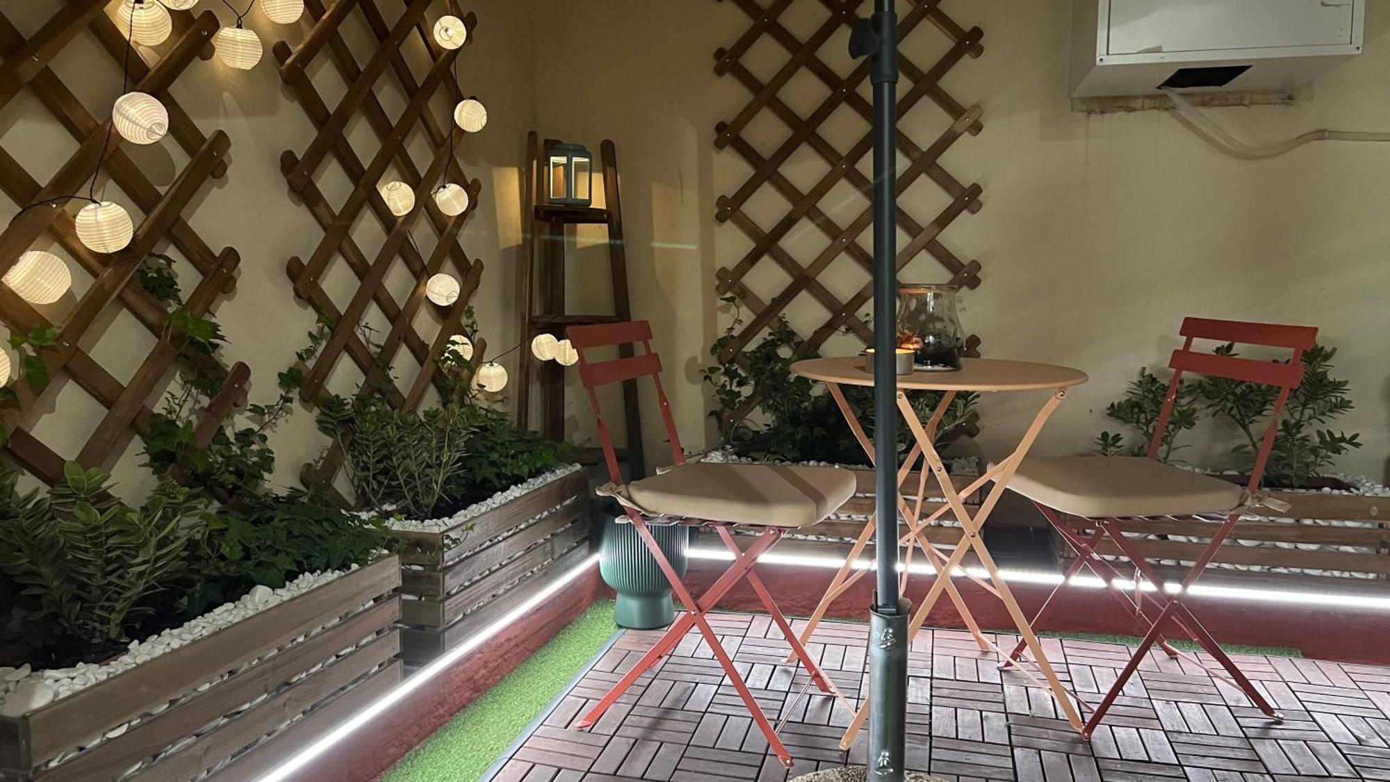 Apartamento La Terrazza Segreta Di Pupi Nel Centro Storico