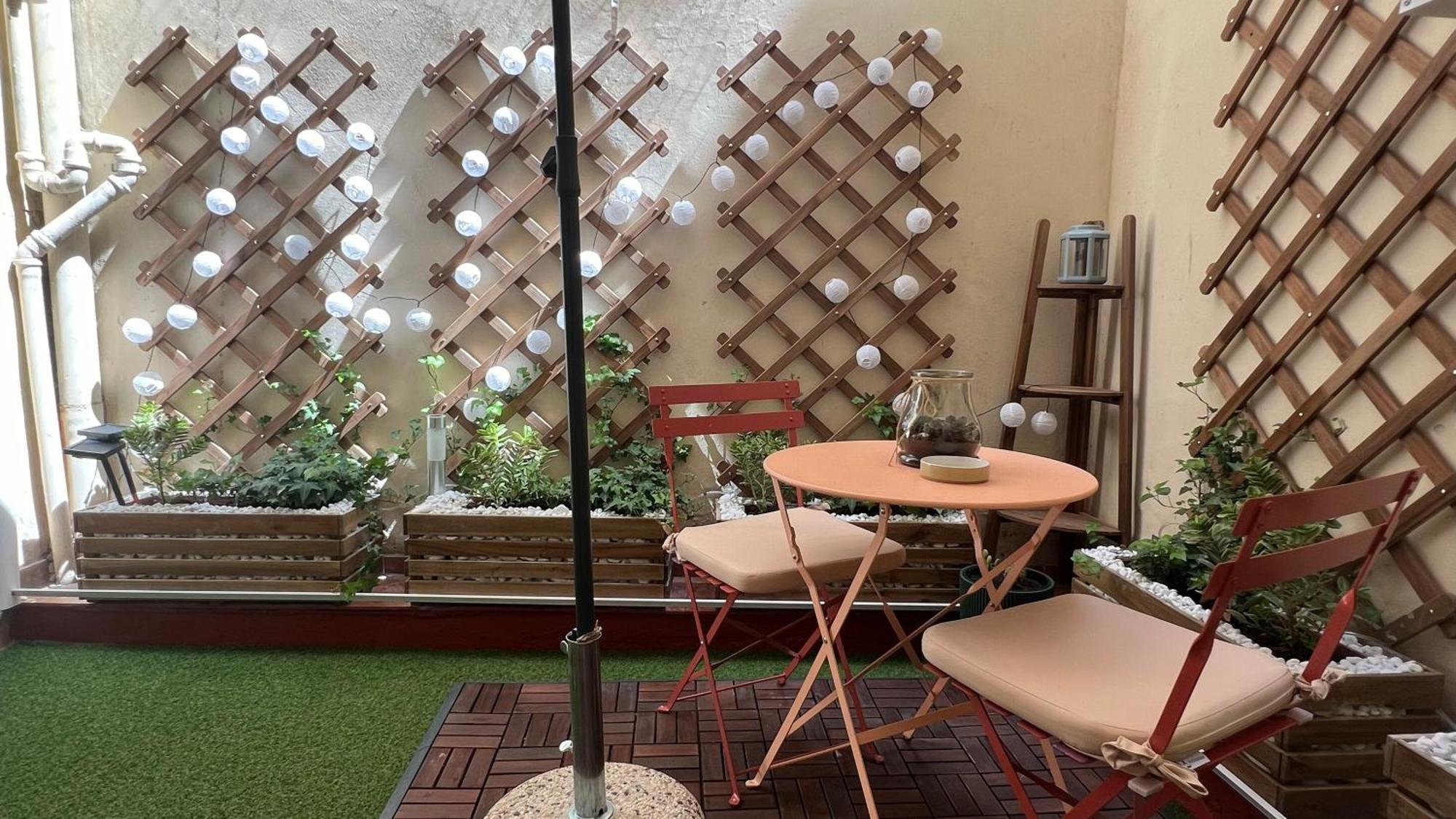 La Terrazza Segreta Di Pupi Nel Centro Storico Apartamento *