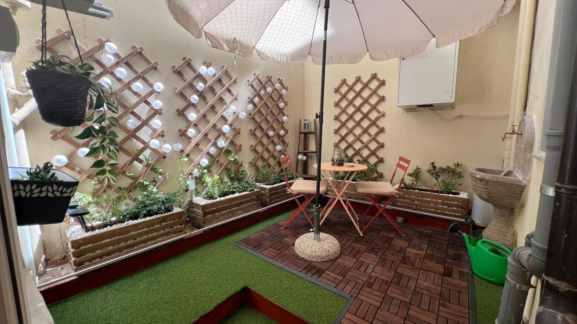 Apartamento La Terrazza Segreta Di Pupi Nel Centro Storico *