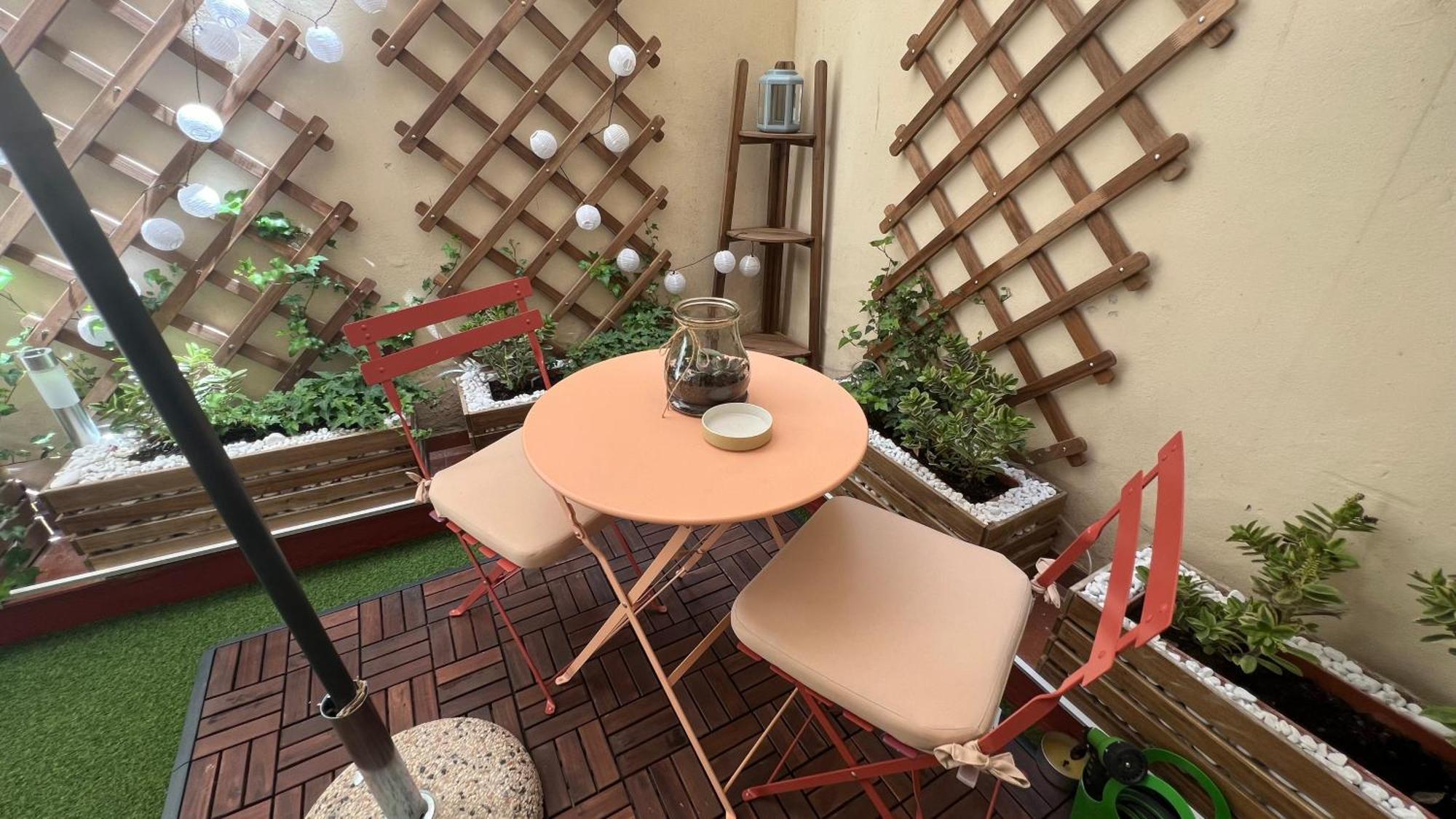 Apartamento La Terrazza Segreta Di Pupi Nel Centro Storico Florencia