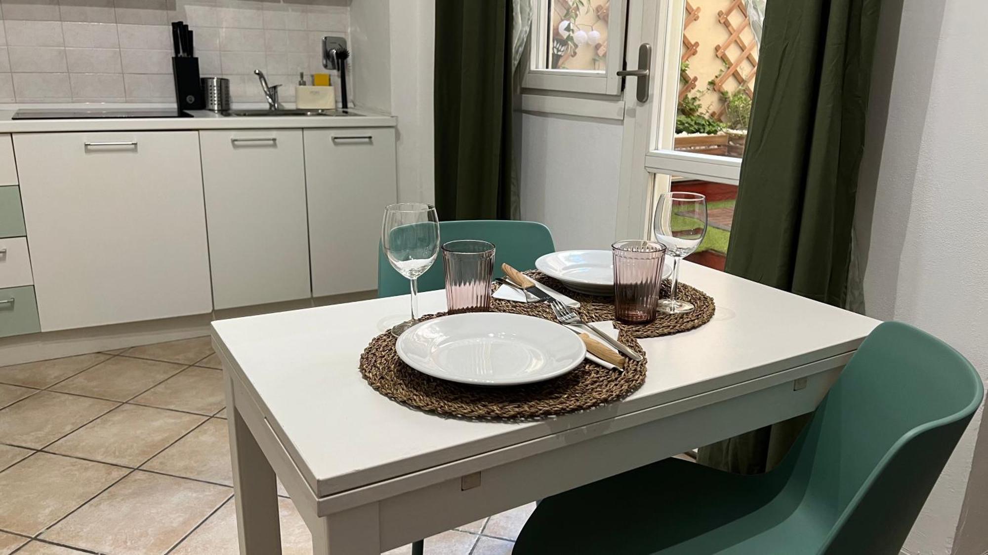 Apartamento La Terrazza Segreta Di Pupi Nel Centro Storico *