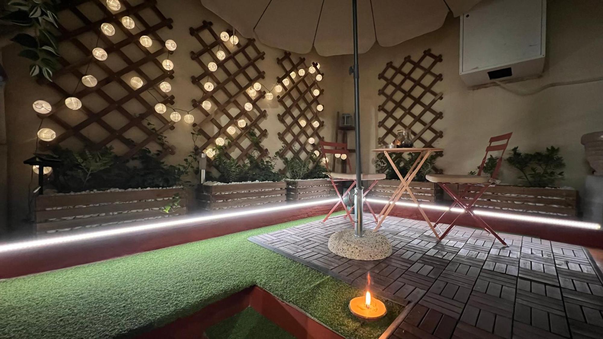 Apartamento La Terrazza Segreta Di Pupi Nel Centro Storico