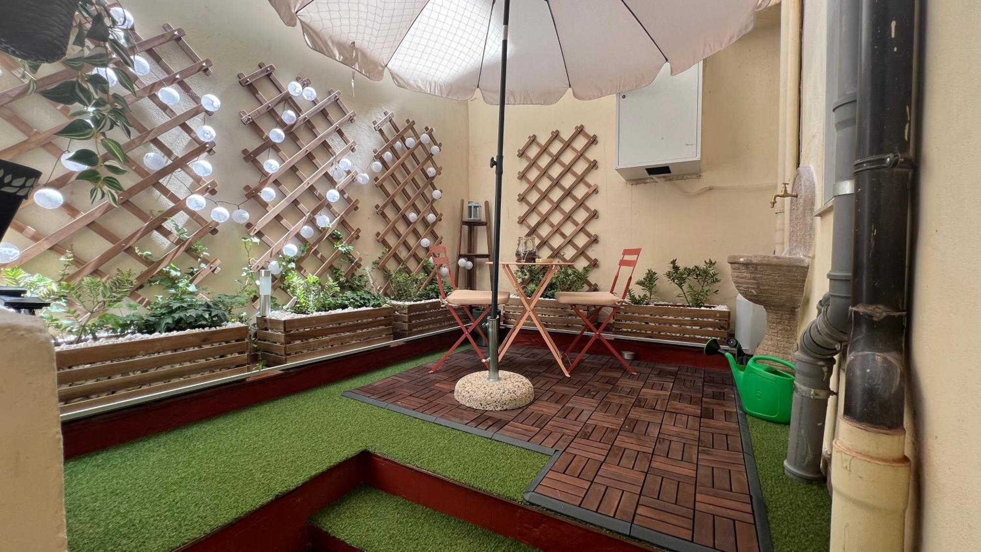 La Terrazza Segreta Di Pupi Nel Centro Storico * Florencia